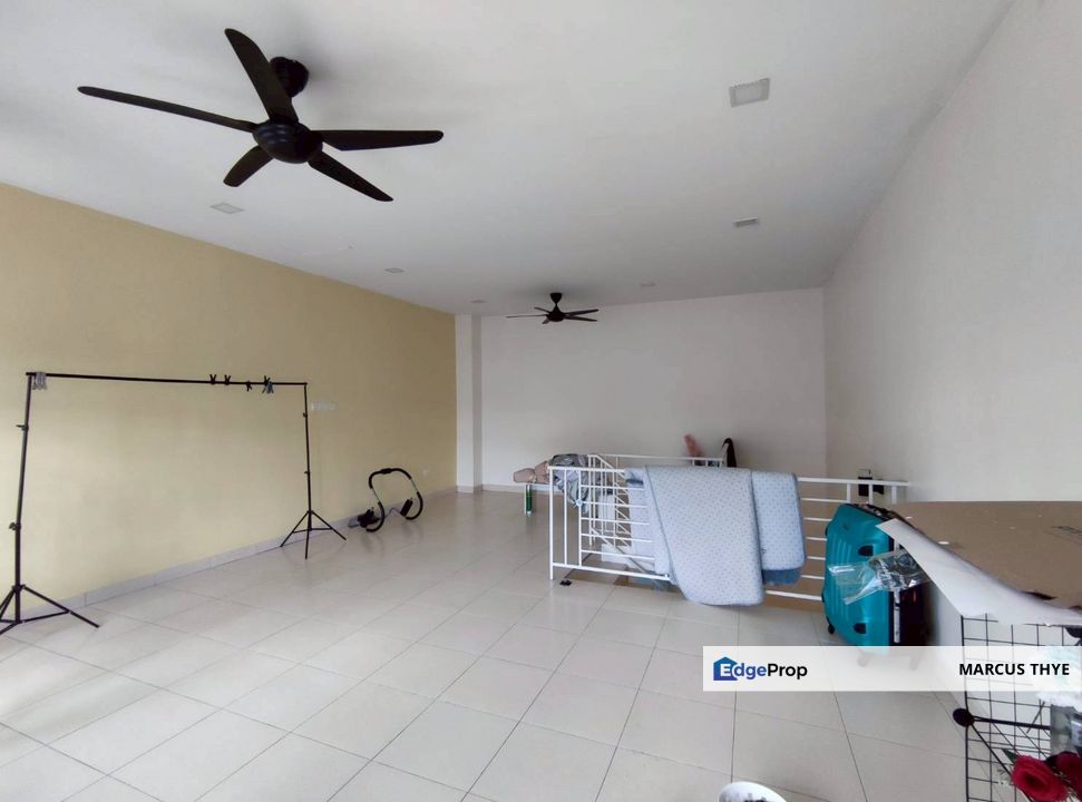 Taman Scientex Senai, Johor, Senai