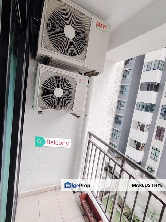 The Garden Residences, Johor, Skudai