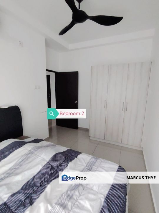 The Garden Residences, Johor, Skudai