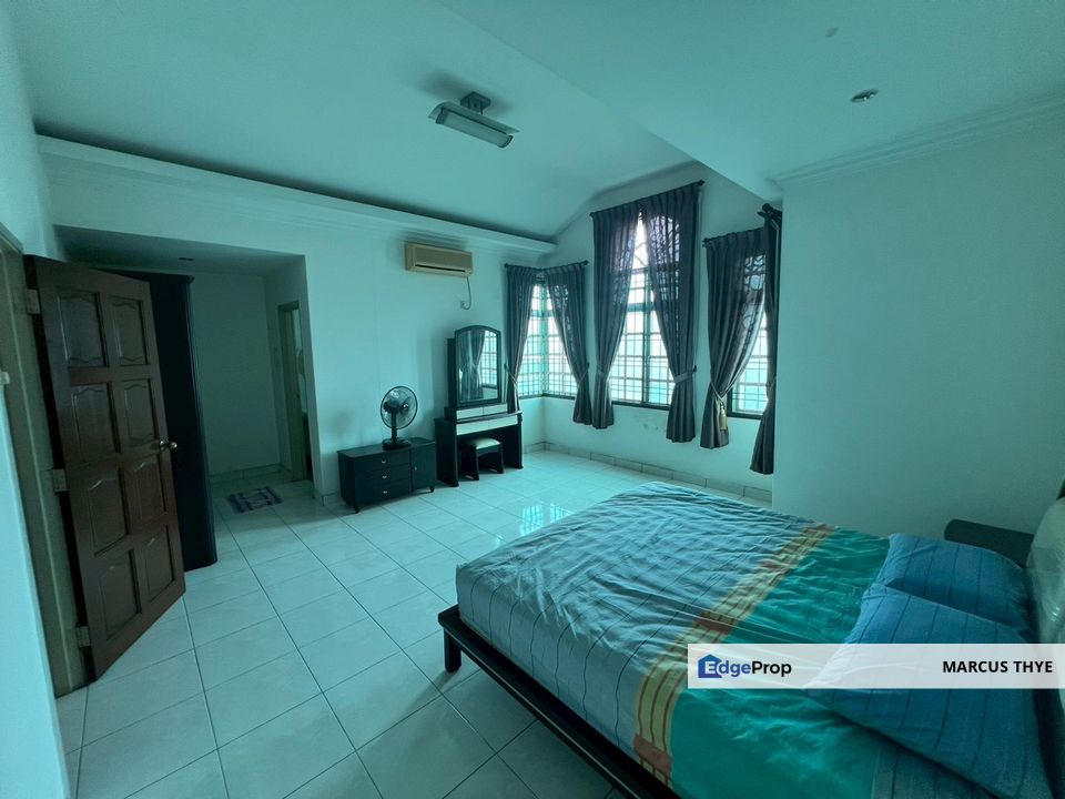 Taman Bukit Senang, Johor, Senai