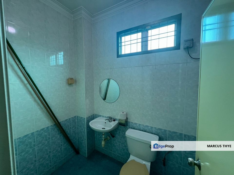 Taman Bukit Senang, Johor, Senai