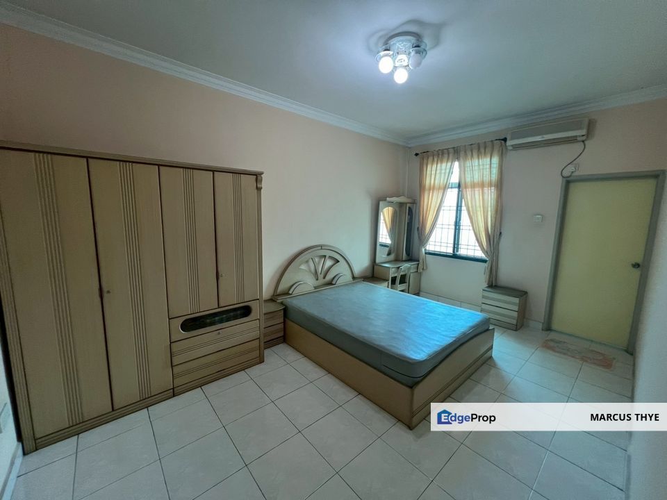 Taman Bukit Senang, Johor, Senai