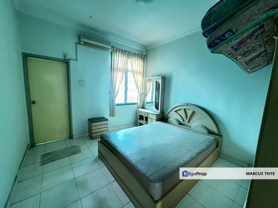 Taman Bukit Senang, Johor, Senai