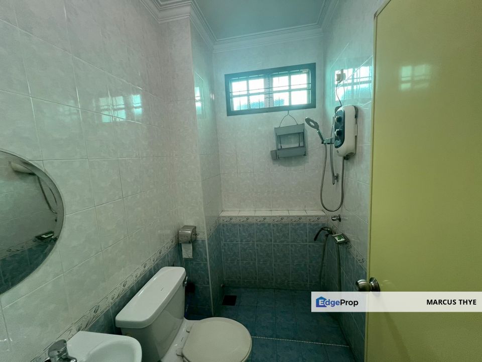 Taman Bukit Senang, Johor, Senai