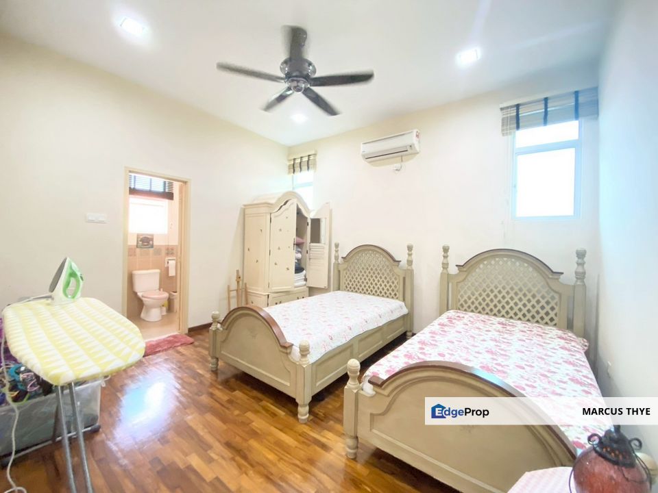 IOI Palm Villa Gate B, Johor, Kulai