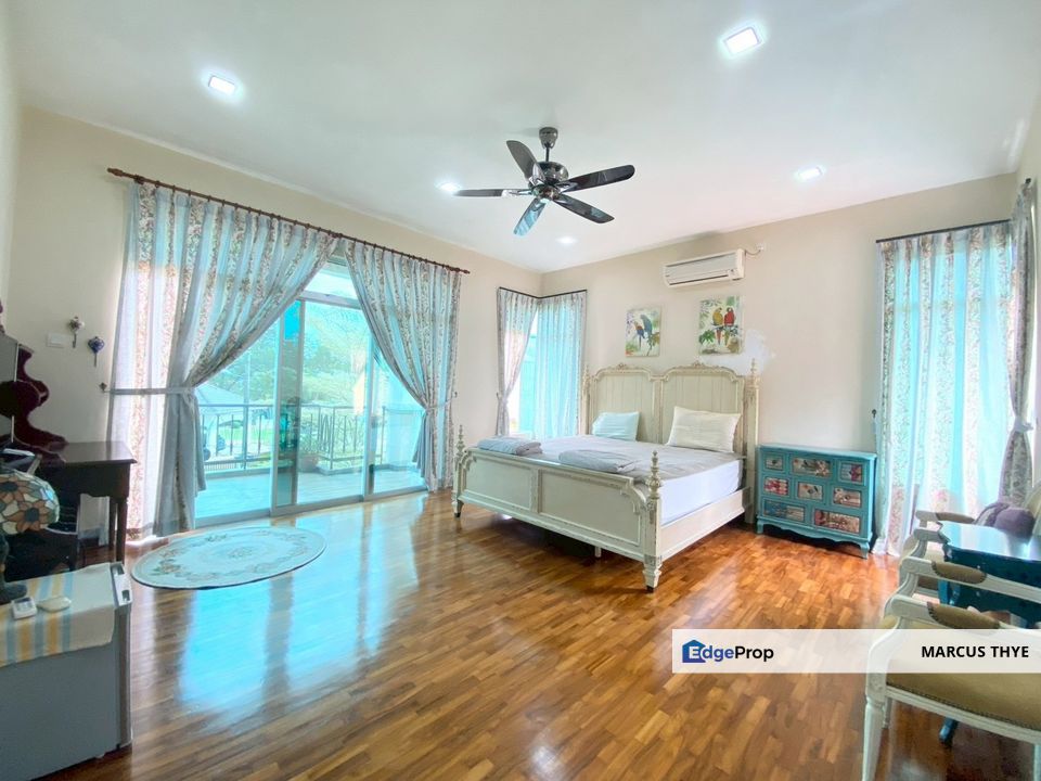 IOI Palm Villa Gate B, Johor, Kulai