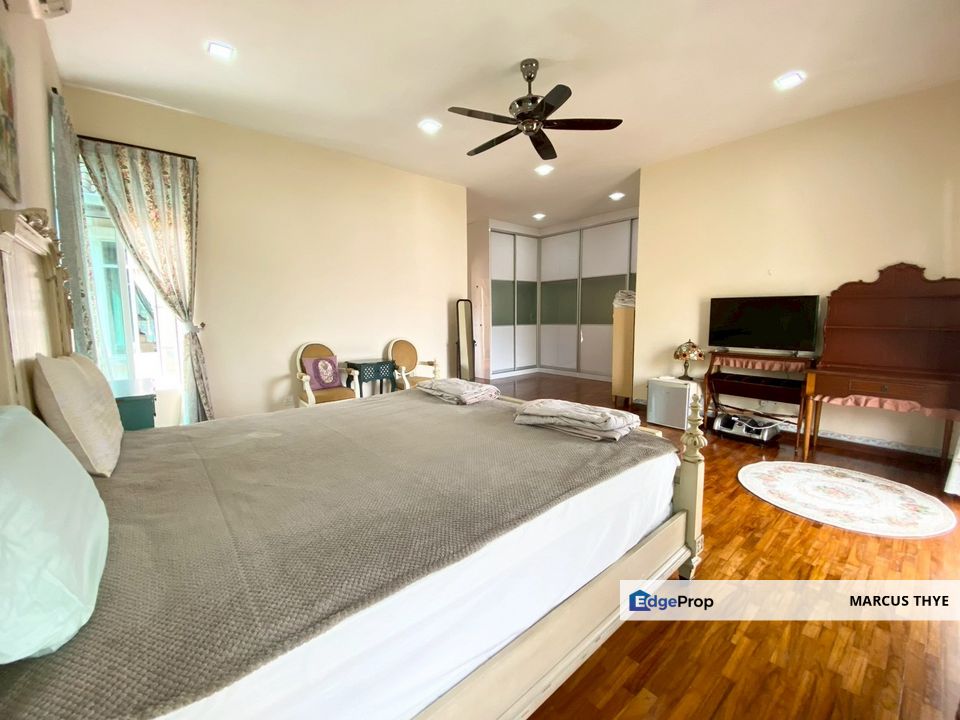 IOI Palm Villa Gate B, Johor, Kulai