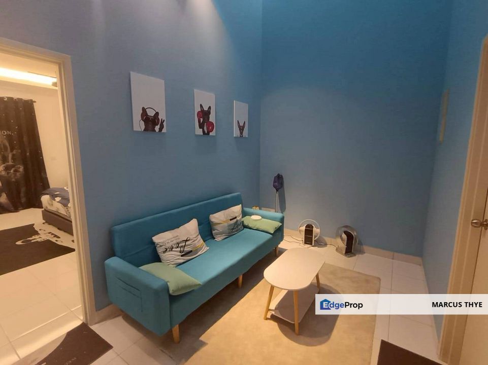 Bandar Bistari Perdana, Johor, Pasir Gudang