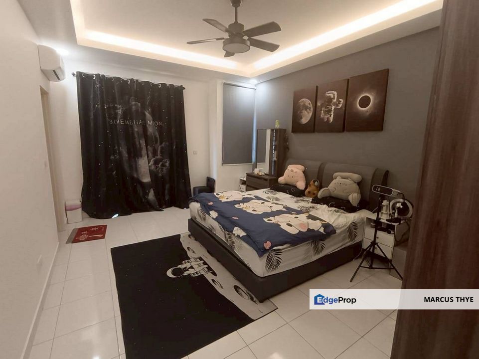 Bandar Bistari Perdana, Johor, Pasir Gudang