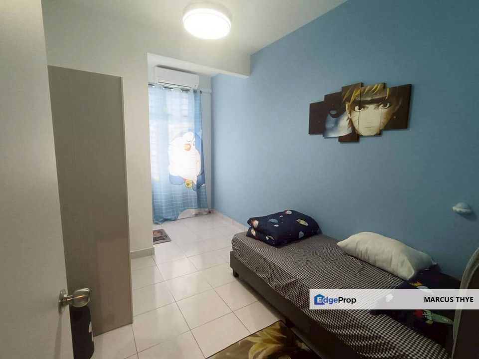 Bandar Bistari Perdana, Johor, Pasir Gudang