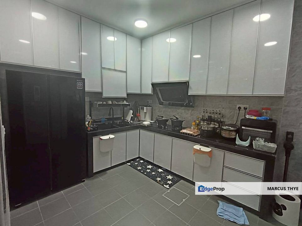 Bandar Bistari Perdana, Johor, Pasir Gudang