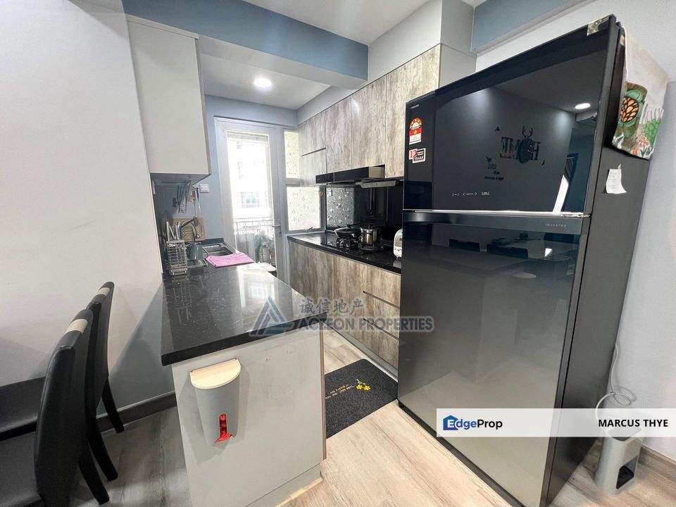 Midas Perling, Johor, Johor Bahru