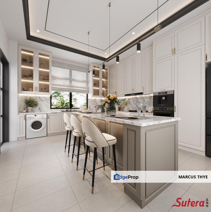Sutera Garden Village, Johor, Skudai