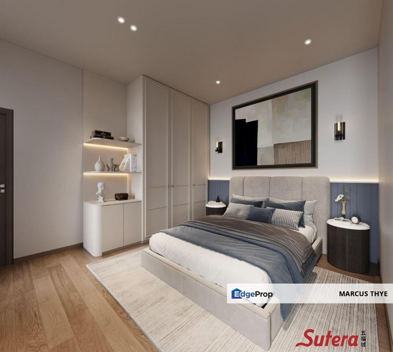 Sutera Garden Village, Johor, Skudai