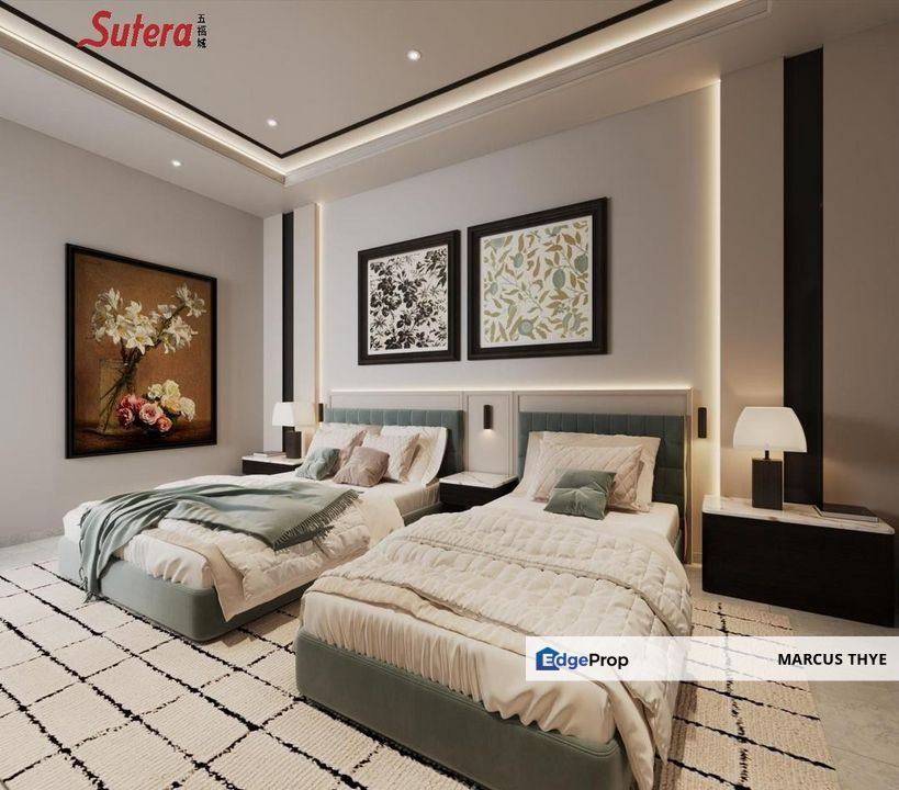 Sutera Garden Village, Johor, Skudai