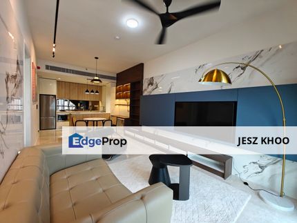 High end and Spacious unit. Fully furnished., Kuala Lumpur, KL City