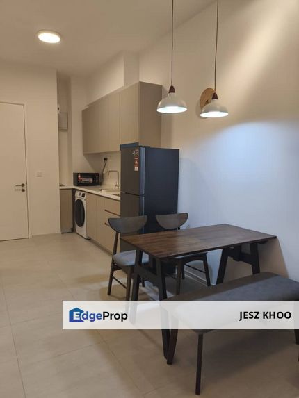 Comfy with fully finished unit. , Kuala Lumpur, Bangsar South