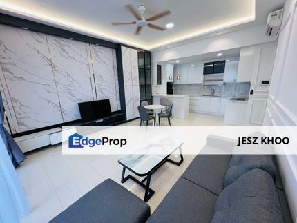 One Cochrane Residences for sell. Spacious and comfy with fully furnished unit., Kuala Lumpur, Kampung Pandan