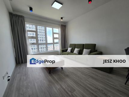 Ekocheras Serviced Resident for Sales. Fully furnished, spacious and comfy unit., Kuala Lumpur, Cheras