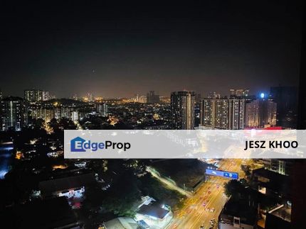 Millerz Square super nice view unit for rent. Fully furnished, good facilities, spacious and comfy unit., Kuala Lumpur, Jalan Klang Lama (Old Klang Road)