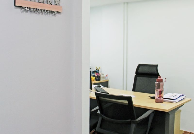 VO5 Singature 1 Office @ Sunway Velocity 