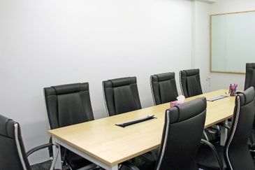 VO5 Singature 1 Office @ Sunway Velocity 