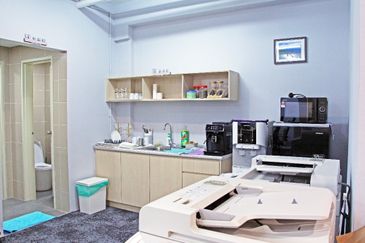 VO5 Singature 1 Office @ Sunway Velocity 