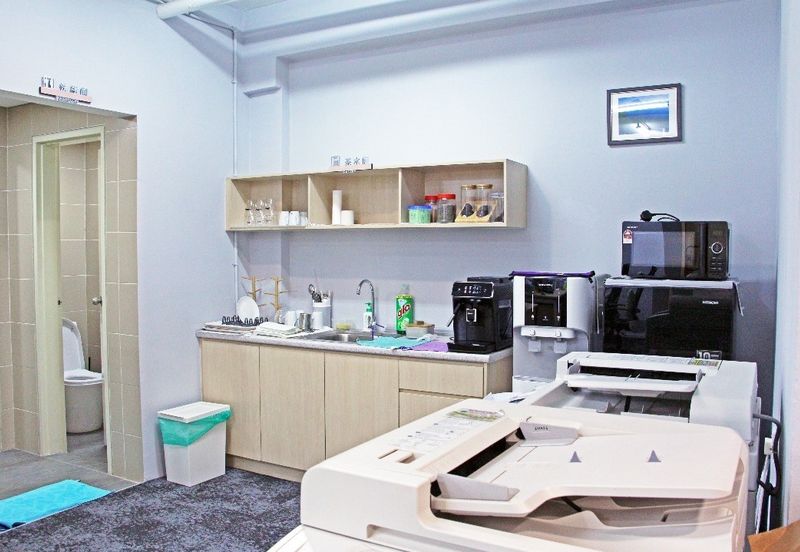 VO5 Singature 1 Office @ Sunway Velocity 