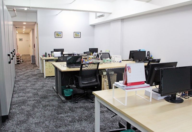 VO5 Singature 1 Office @ Sunway Velocity 