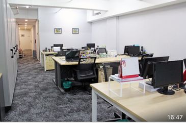 VO5 Singature 1 Office @ Sunway Velocity 