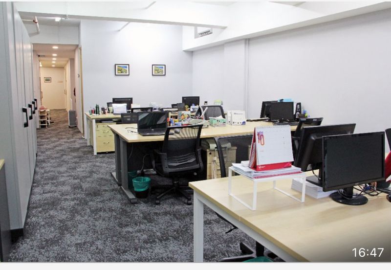 VO5 Singature 1 Office @ Sunway Velocity 