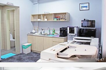 VO5 Singature 1 Office @ Sunway Velocity 