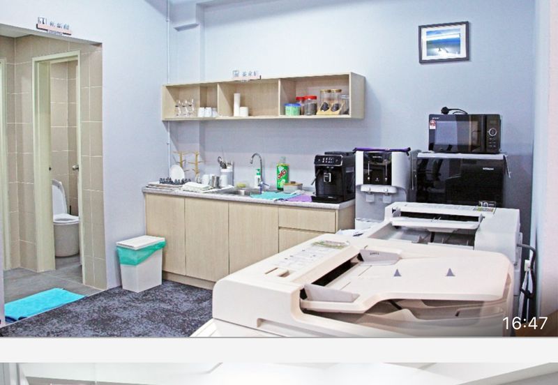 VO5 Singature 1 Office @ Sunway Velocity 