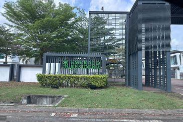 Emerald Residenz @ Bandar Seri Alam