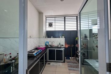 Emerald Residenz @ Bandar Seri Alam