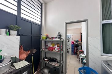 Emerald Residenz @ Bandar Seri Alam