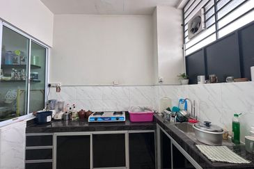 Emerald Residenz @ Bandar Seri Alam