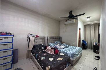 Emerald Residenz @ Bandar Seri Alam