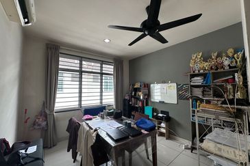 Emerald Residenz @ Bandar Seri Alam