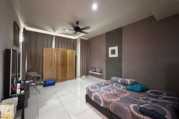 Emerald Residenz @ Bandar Seri Alam