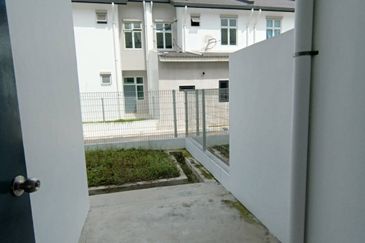 Iconia Garden Residence @ Taman Impian Emas