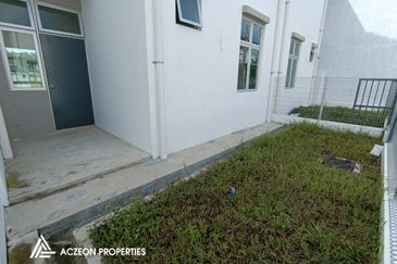 Iconia Garden Residence @ Taman Impian Emas