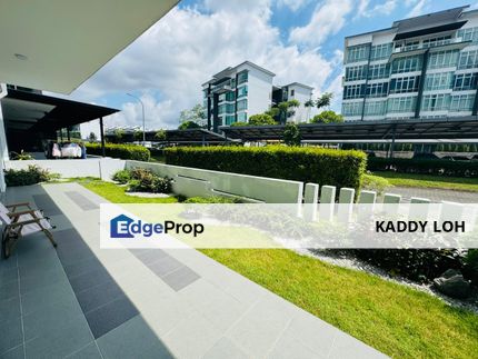 The Seed @ Sutera Utama (New Phase) Open for Register Now. Freehold, Johor, Skudai