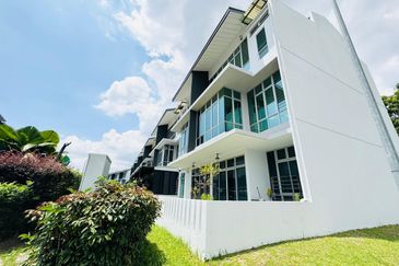 The Seed @ Sutera Utama