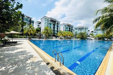 The Seed @ Sutera Utama