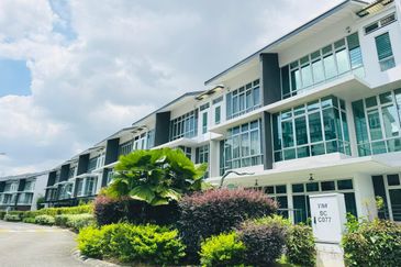 The Seed @ Sutera Utama