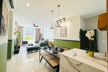 The Seed @ Sutera Utama