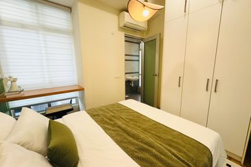 The Seed @ Sutera Utama