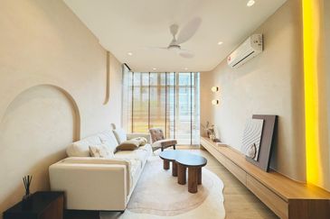 The Seed @ Sutera Utama