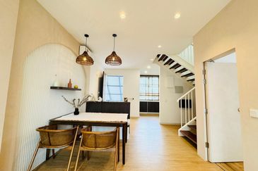 The Seed @ Sutera Utama